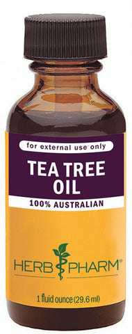 HERB PHARM - Pure Australian Tea Tree Essential Oil