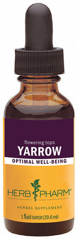 HERB PHARM - Yarrow Flowering Tops Extract