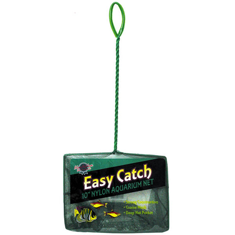 EASY CATCH - Coarse Mesh Net Green