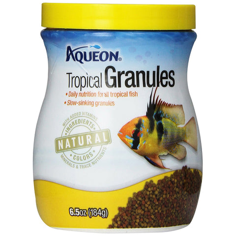 AQUEON - Tropical Granules Fish Food