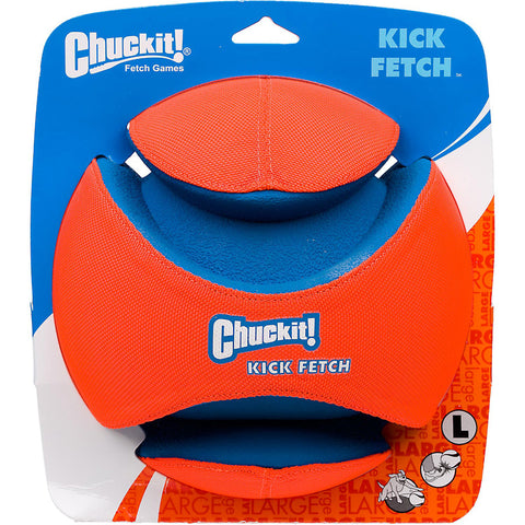 CHUCKIT - Kick Fetch Dog Toy Large