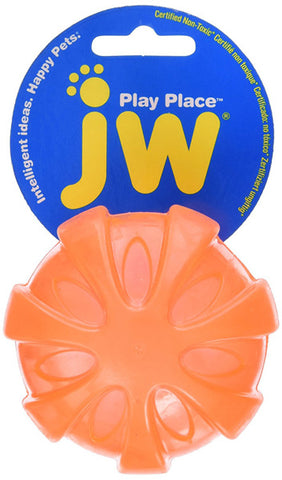 JW - Play Place Squeaky Ball Toy Medium