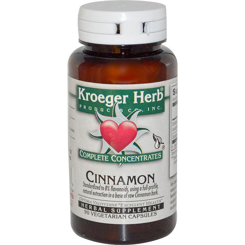 KROEGER - Cinnamon Complete Concentrate
