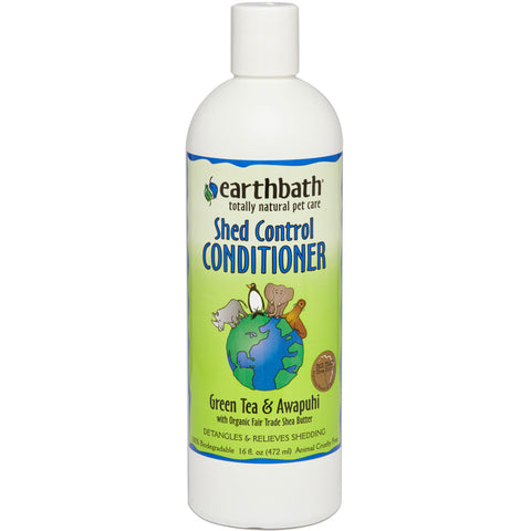 EARTHBATH - Green Tea and Awapuhi Shed Control Conditioner