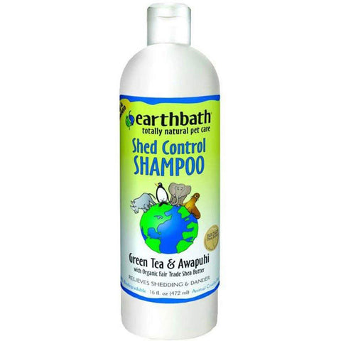 EARTHBATH - Green Tea & Awapuhi Shed Control Shampoo