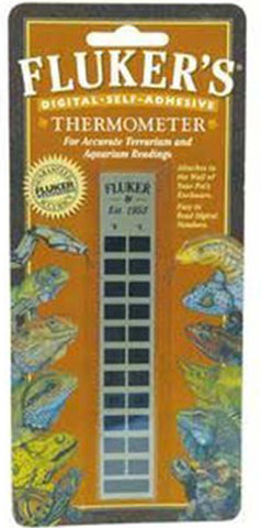 FLUKER FARMS - Flat Thermometer for Reptiles