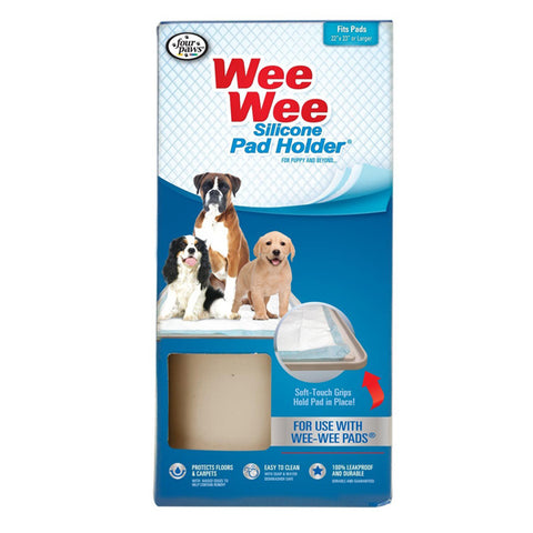 WEE-WEE - Silicone Pad Holder