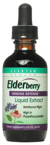 Quantum Research Elderberry Liquid Extract
