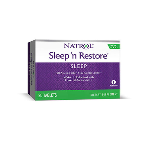 Natrol Sleep n Restore