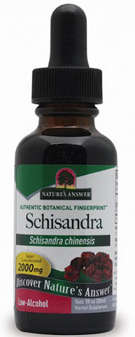 Natures Answer Schisandra Berry