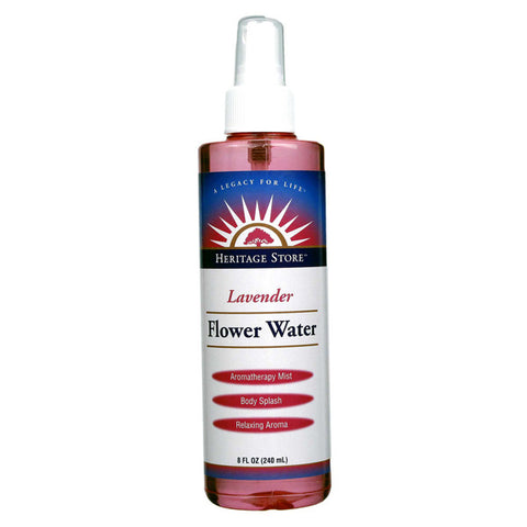 Heritage Products Lavender Water