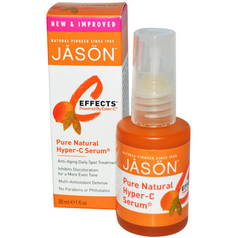 Jason Natural Hyper C Serum Anti Aging Therapy