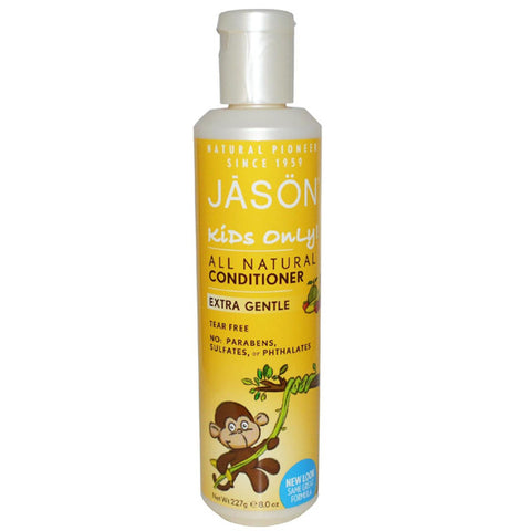 Jason Natural Kids Only Extra Gentle Conditioner