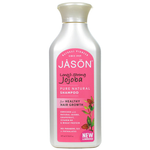 Jason Natural Jojoba Shampoo Scalp Balancing