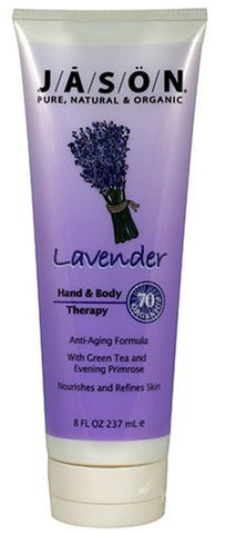 Jason Natural Lavender Hand Body Therapy