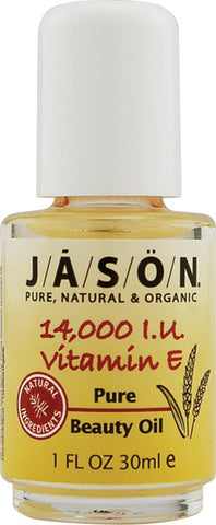 Jason Natural Vitamin E 14000 Oil