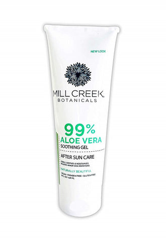 Mill Creek - 99% Aloe Vera Gel