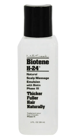 MILL CREEK - Biotene H-24 Scalp Massage Emulsion