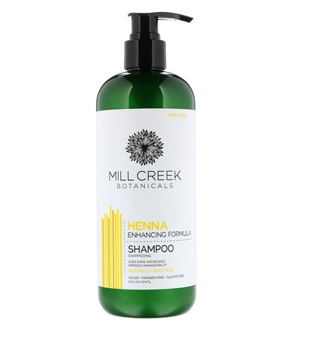 Mill Creek Henna Shampoo