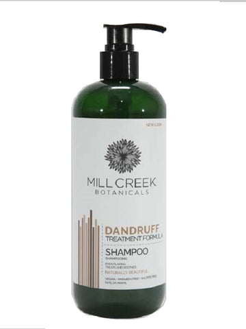 MILL CREEK - Dandruff Shampoo - 14 fl. oz. (414ml)