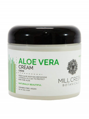 Mill Creek 80 Aloe Vera Cream