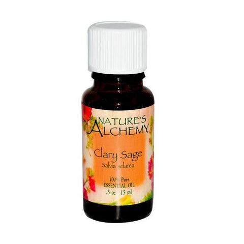 Natures Alchemy Clary Sage Essential Oil