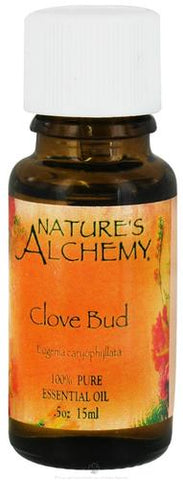 Natures Alchemy Clove Bud Essential Oil