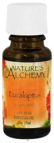 Natures Alchemy Eucalyptus Essential Oil