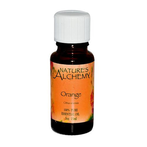 Natures Alchemy Orange Essential Oil