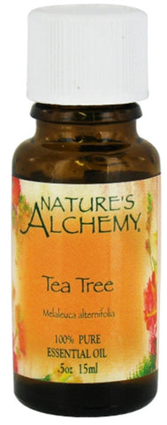 Natures Alchemy Tea Tree Essential Oil