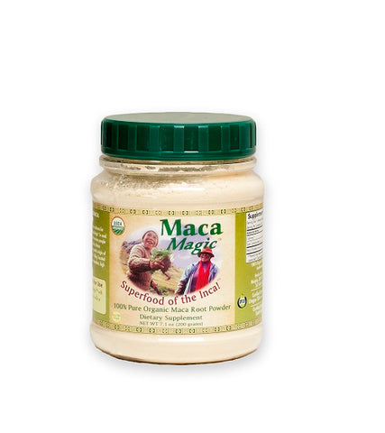 Maca Magic - Organic Raw Maca Powder