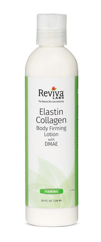 REVIVA LABS - Elastin Collagen Body Firming Lotion