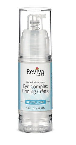 REVIVA LABS - Eye Complex Firming Cream