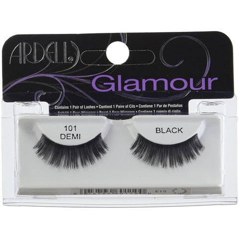 ARDELL - Glamour Lashes #101 Demi Black