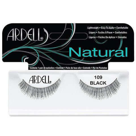 ARDELL - Natural Lashes #109 Demi Black