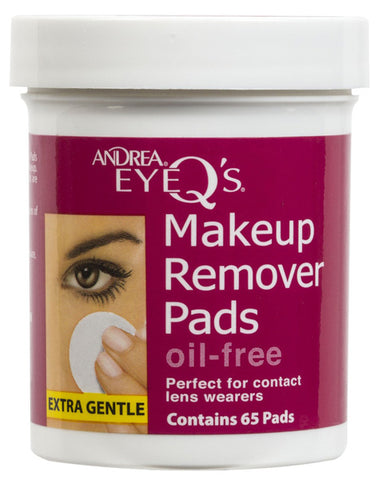ARDELL - Andrea Eye Q's Oil-free Eye Makeup Remover Pads