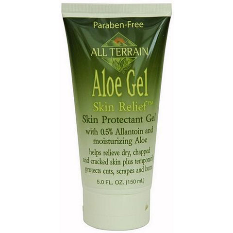 ALL TERRAIN - Aloe Gel Skin Relief