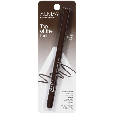 ALMAY - Eyeliner Pencil Brown 207