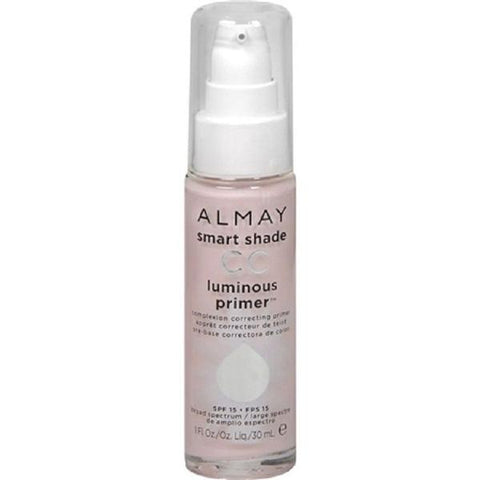 ALMAY - Smart Shade CC Luminous Primer Clear