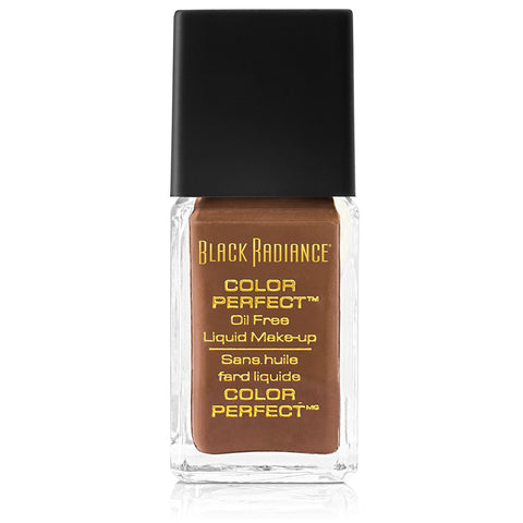 BLACK RADIANCE - Color Perfect Liquid Makeup #8414 Brownie