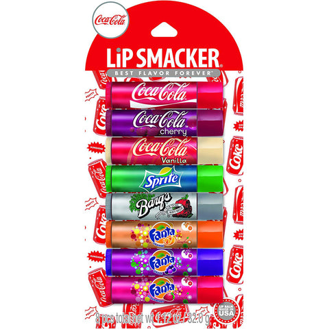 LIP SMACKER - Coca Cola Party Pack Lip Glosses