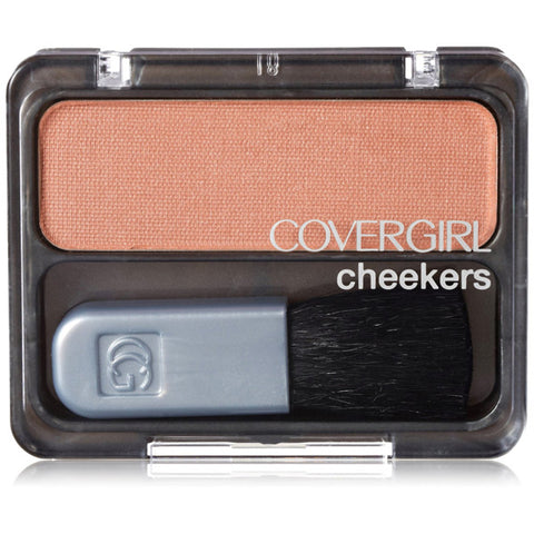 COVERGIRL - Cheekers Blush Iced Cappuccino