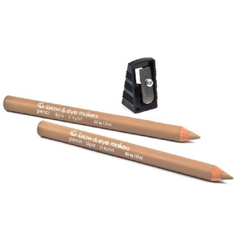 COVERGIRL - Brow and Eye Makers Pencil Soft Blonde 520