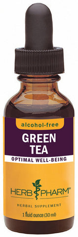 Herb Pharm Green Tea Herb Glycerite