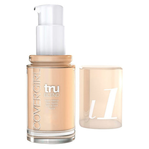 COVERGIRL - TruBlend Liquid Makeup Ivory L1