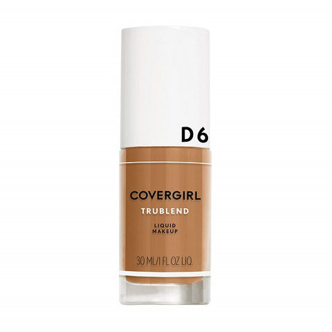 COVERGIRL - TruBlend Liquid Makeup Toasted Almond D6
