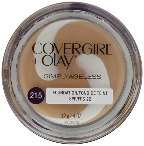 COVERGIRL - Olay Simply Ageless Foundation Natural Ivory