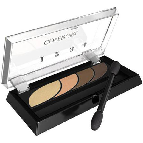 COVERGIRL - Eye Shadow Quad  Go for the Golds