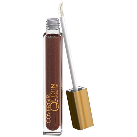 COVERGIRL - Queen Collection Colorlicious Gloss Spiced Latte