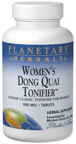 Planetary Herbals Womens Dong Quai Tonifier
